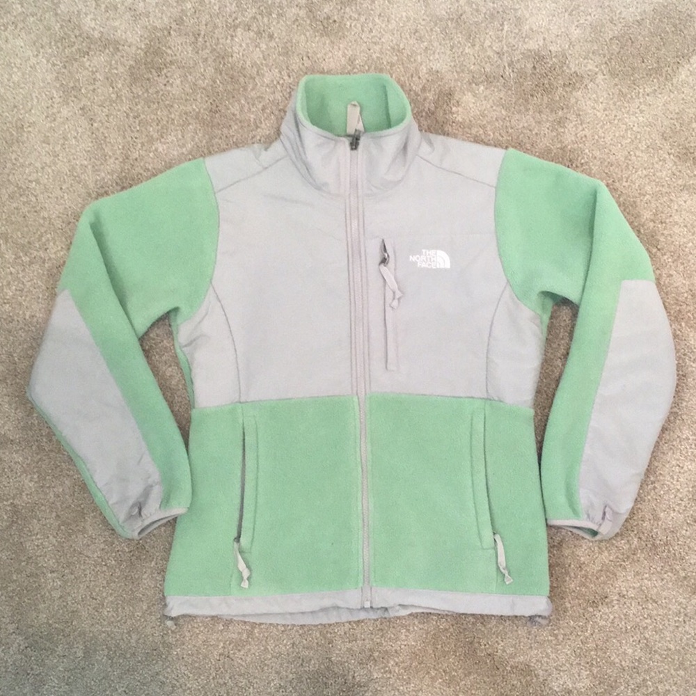 The north face fleece jacket NWOT